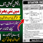 Election Commission of Pakistan ECP Jobs 2026 – Apply Before 17 September 2026